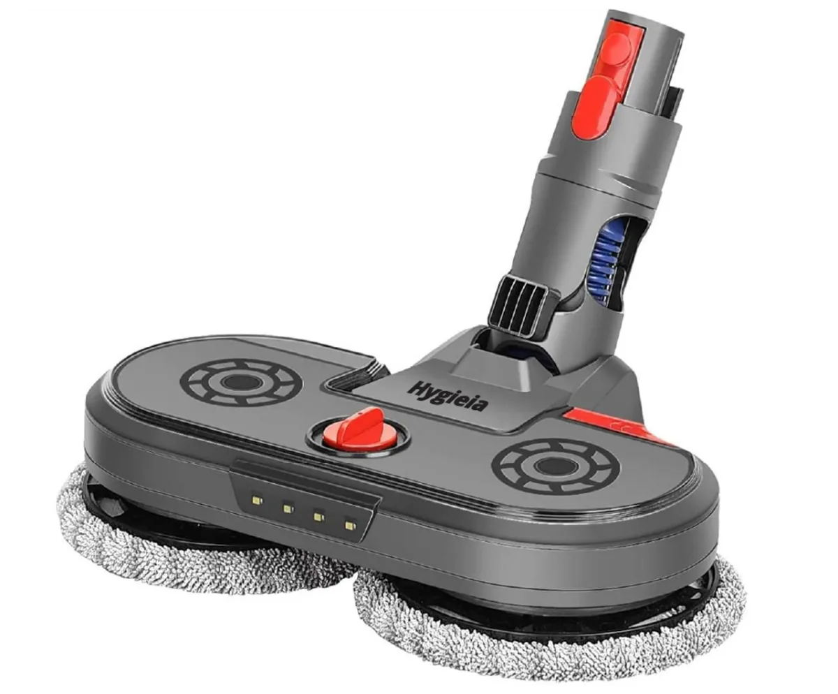 Superior Mop & Vacuum Tool for Dyson V7, V8, V10, V11 & V15 Vacuum Cleaners