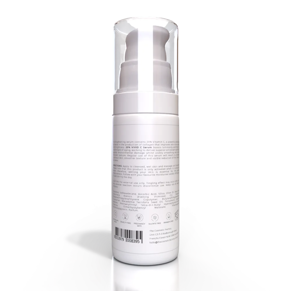 20% VIVID C SERUM | 30ML