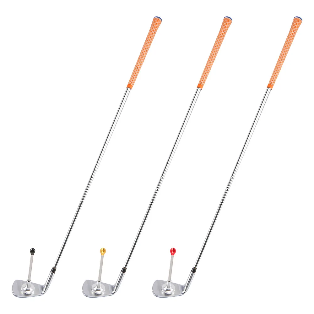 Adjustable Magnetic Golf Club Face Alignment and Swing Trainer