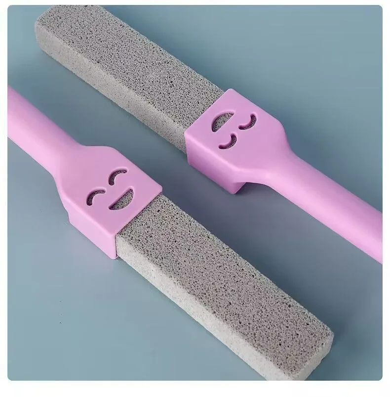 2 Handles + 10 Pumice Stones