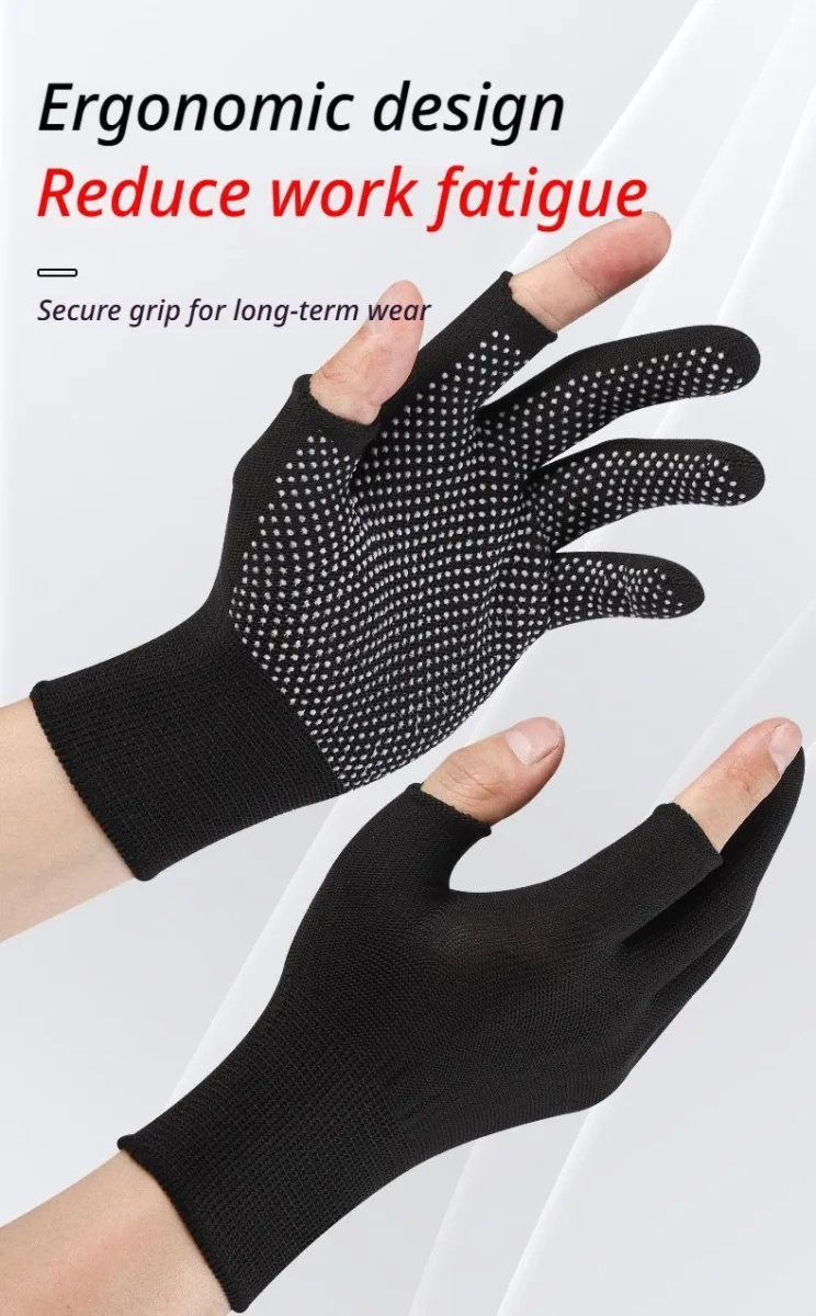 10-Pairs Nylon Work Gloves-02