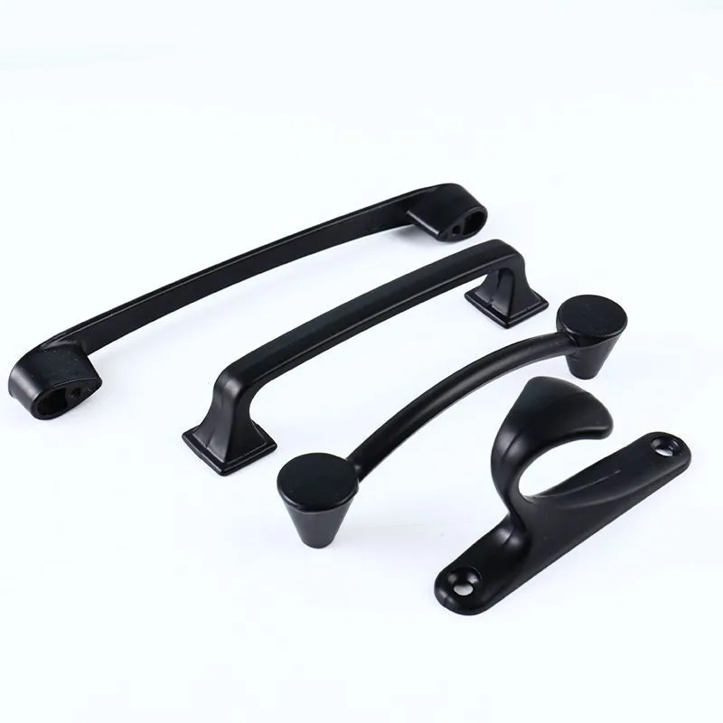 10 Pcs M8829-128 Large Black