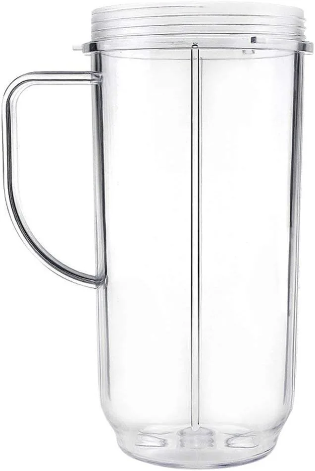 2X Cross blade with replacement 22oz cup for 250w Magic bullet MB1001 Blender