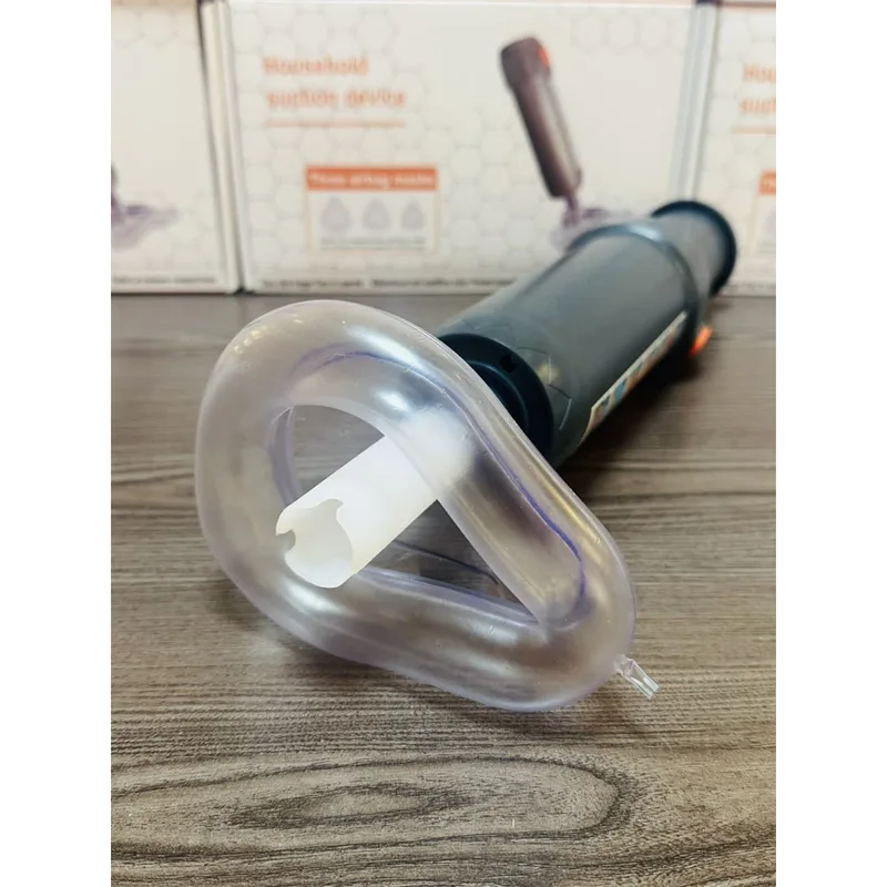 Anti-Choking Rescue Device – Heimlich Anti-Choking Aid