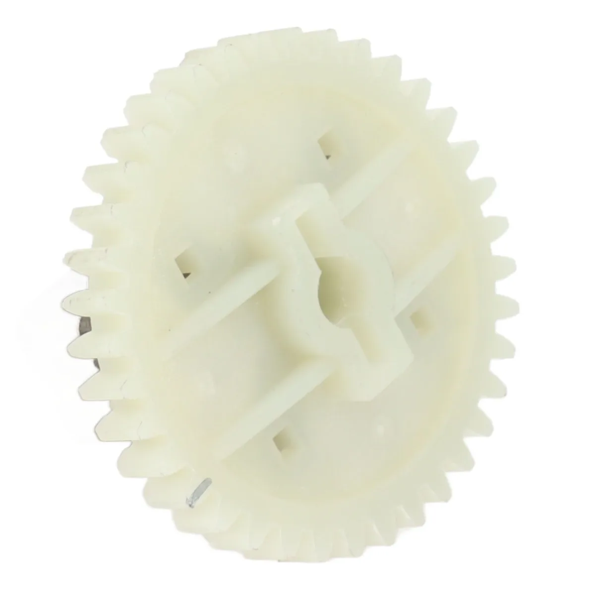 58mm Generator Governor Gear 37 Teeth 173 178 186F Iron Plastic Air Cooled Diesel Engine Accessory for Garden Machine