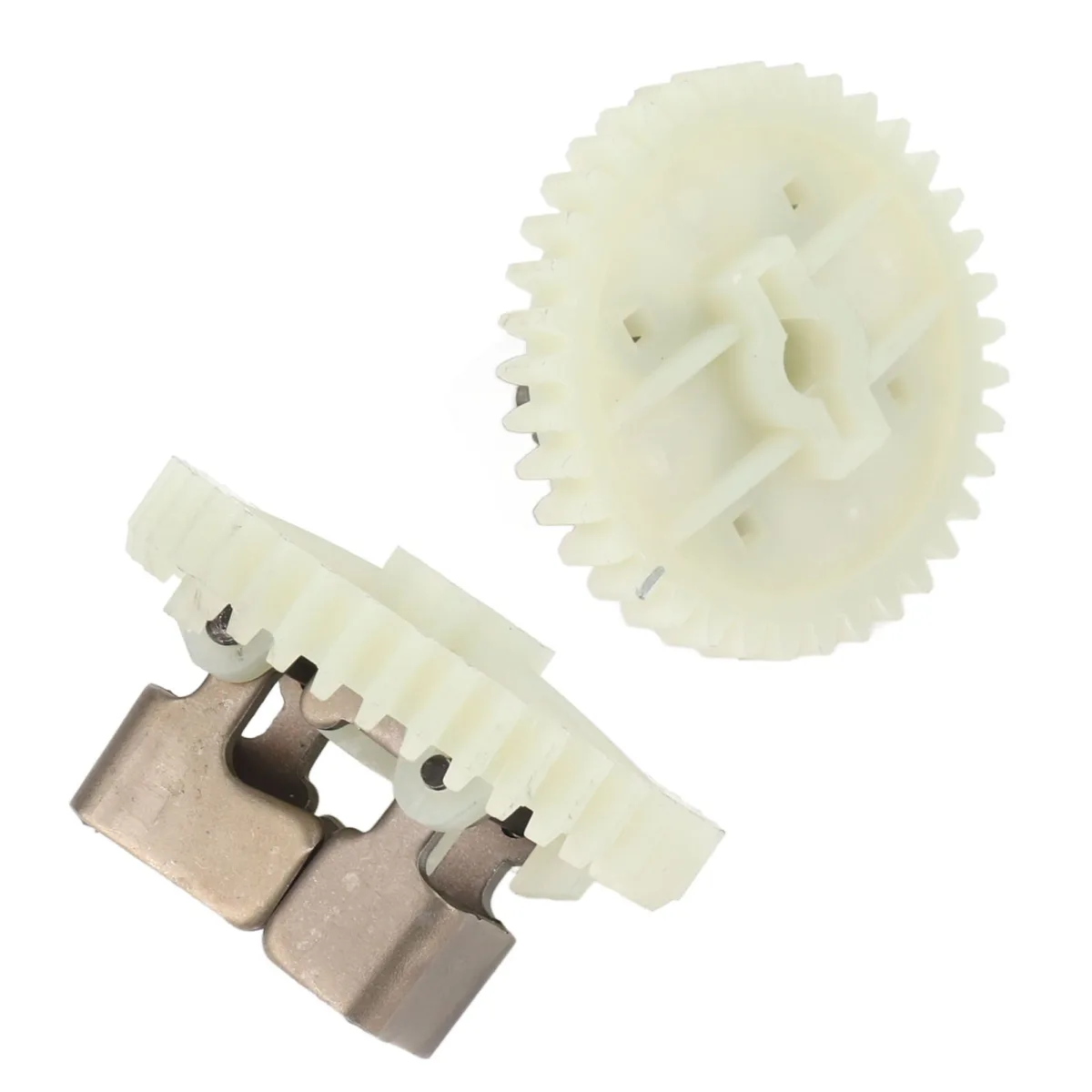 58mm Generator Governor Gear 37 Teeth 173 178 186F Iron Plastic Air Cooled Diesel Engine Accessory for Garden Machine