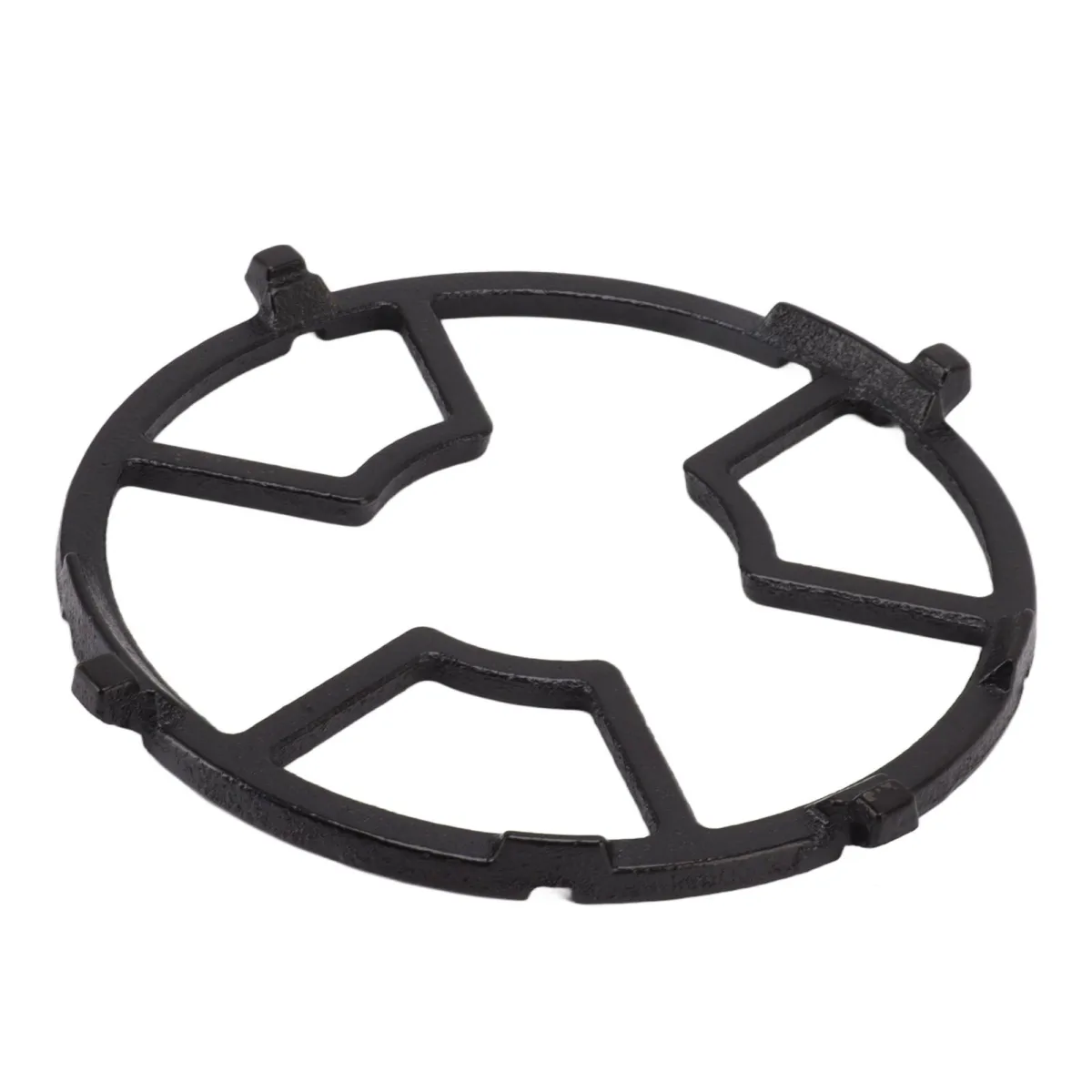 Cast Iron Wok Rack Universal Slip Resistant Gas Stove Wok Ring for Kitchen Accessories