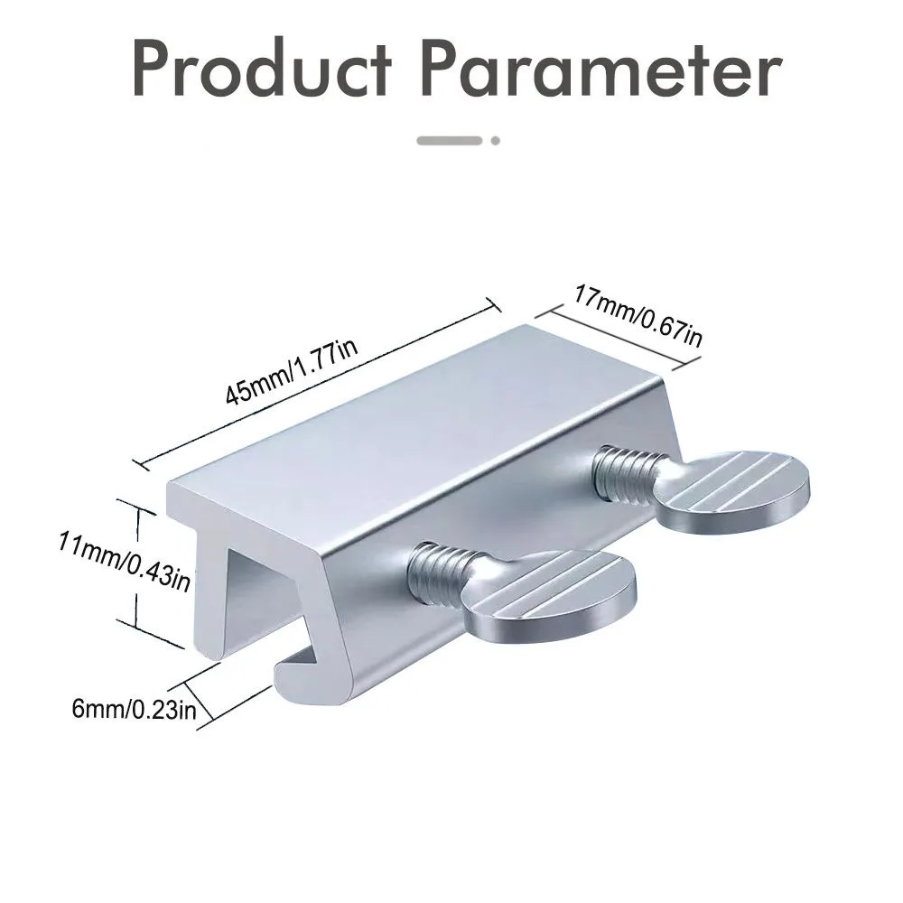 Adjustable Window Limit Lock for Sliding and Single-Hung Windows, Stainless Steel Security Stopper for Child and Pet Safety, No-Drill Installation