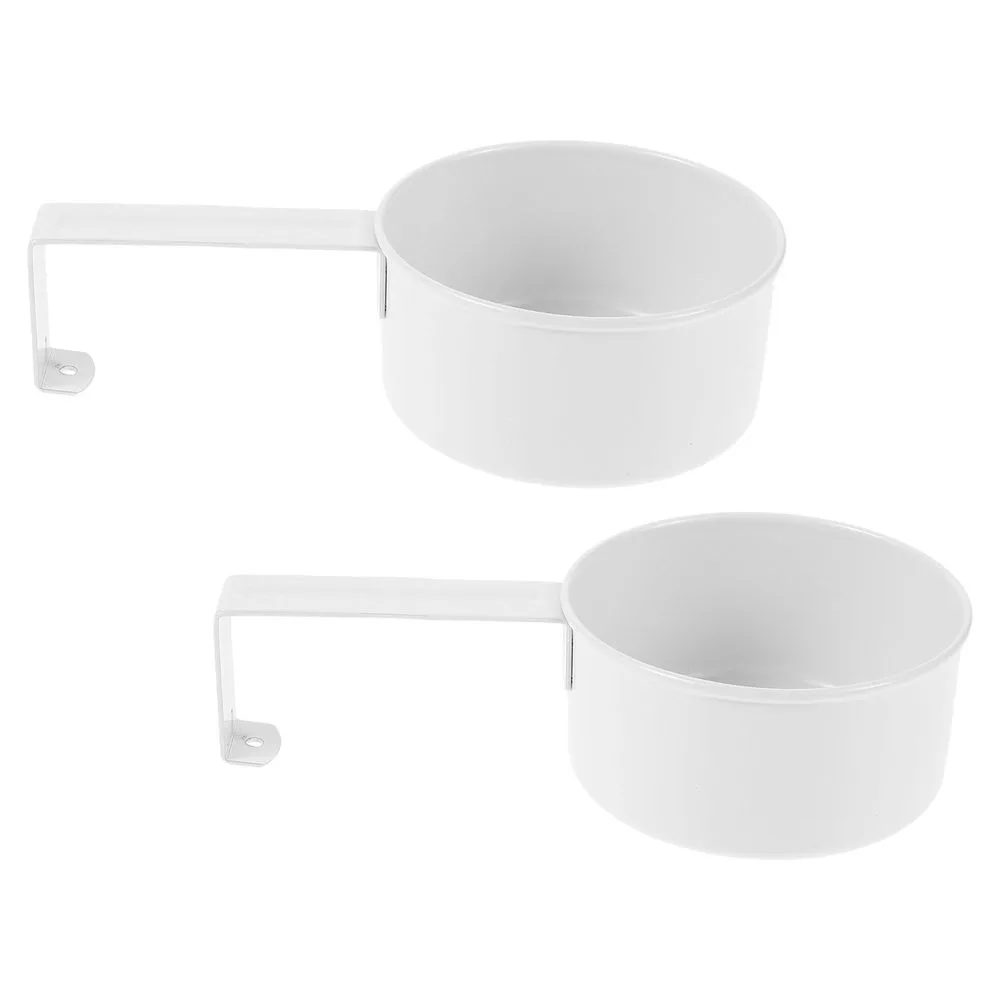 2Pcs Multi Purpose Powder Scoop Spoon for Kitchen Grain Rice Flour Laundry Detergent