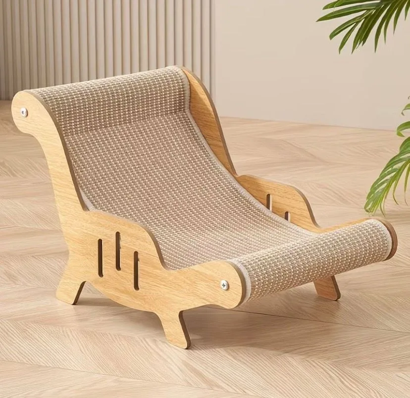 Dinosaur Shaped Cat Sofa Small Size