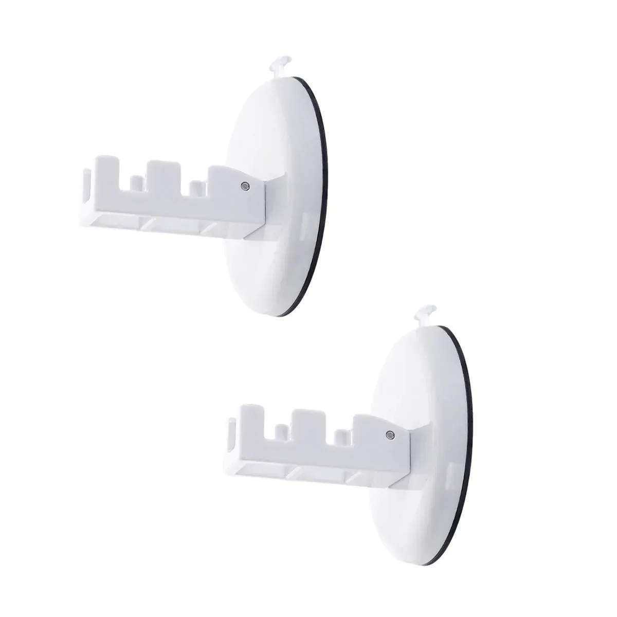 5m or 10m Wall-Mounted Suction Cup Clothesline Retractable Durable Sturdy Laundry - 5m
