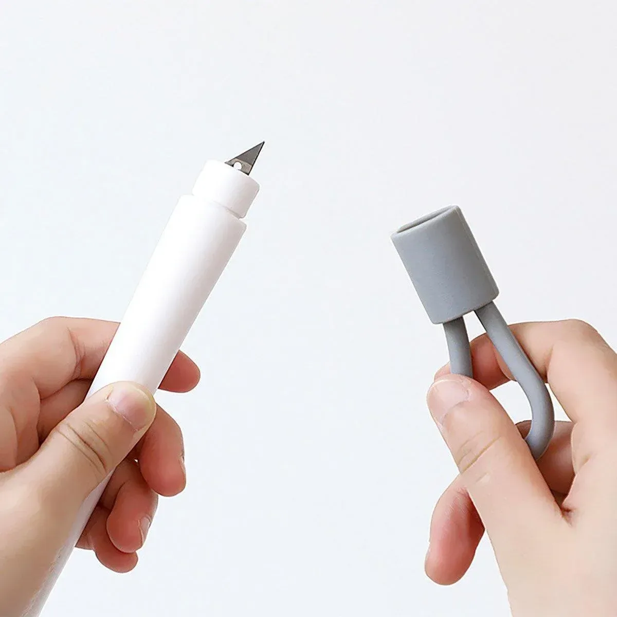 1/2pcs Small Brush for Bathroom Tile Wall Floor Gap Corner Seam Cleaning Tool