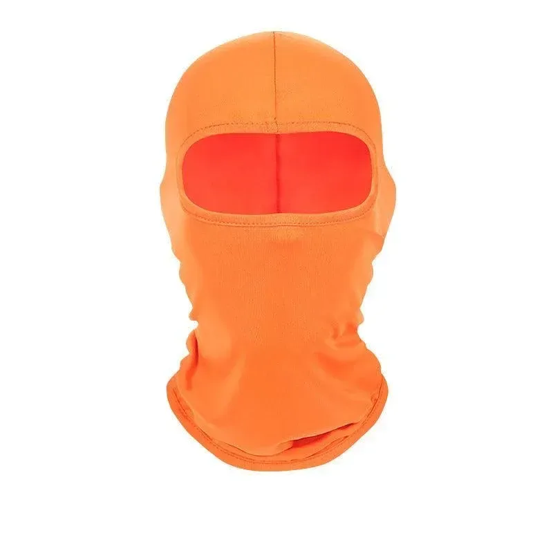 Balaclava Face Mask Uv Protection For Men Women Ski Motorcycle Running Riding
