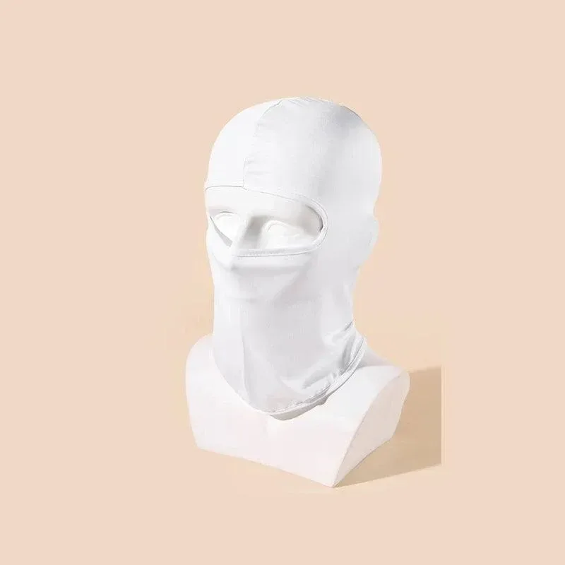 Balaclava Face Mask Uv Protection For Men Women Ski Motorcycle Running Riding