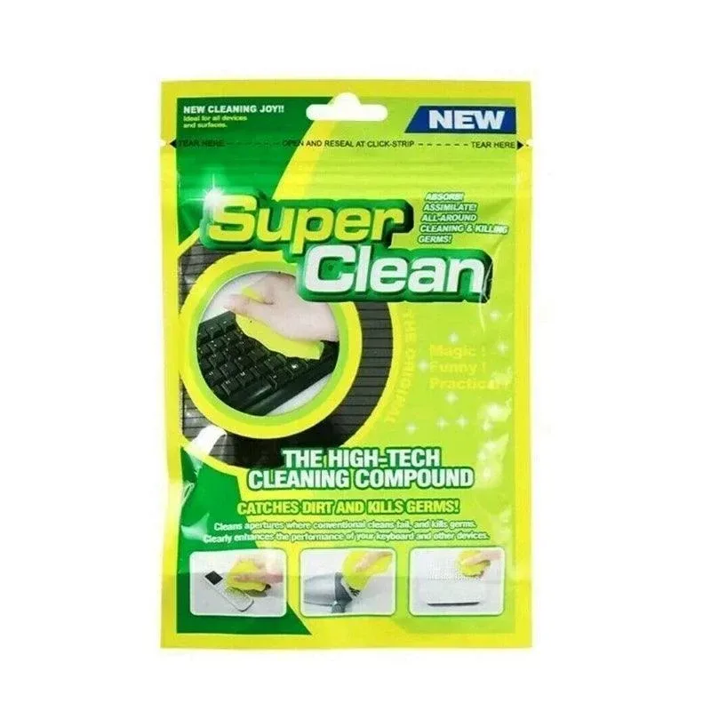 Dust Dirt Cleaning Super Clean Car Laptop Keyboard Home Cleaner