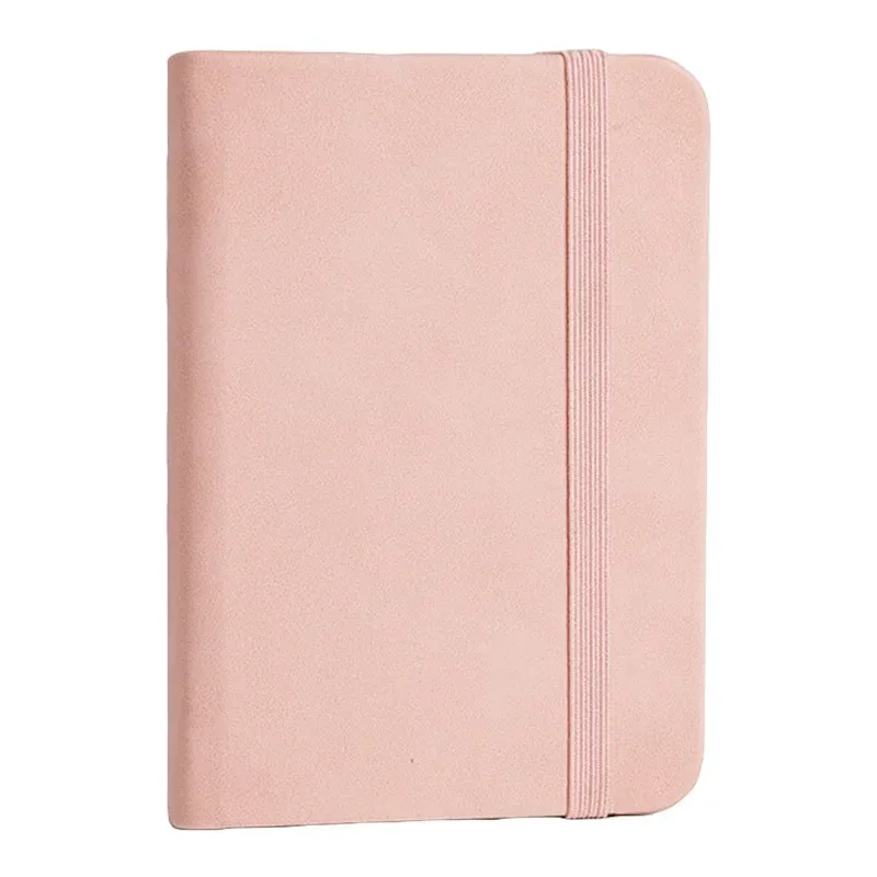 10pcs Mini Pocket Notebook A7 Small Portable Notepad for Office School Use