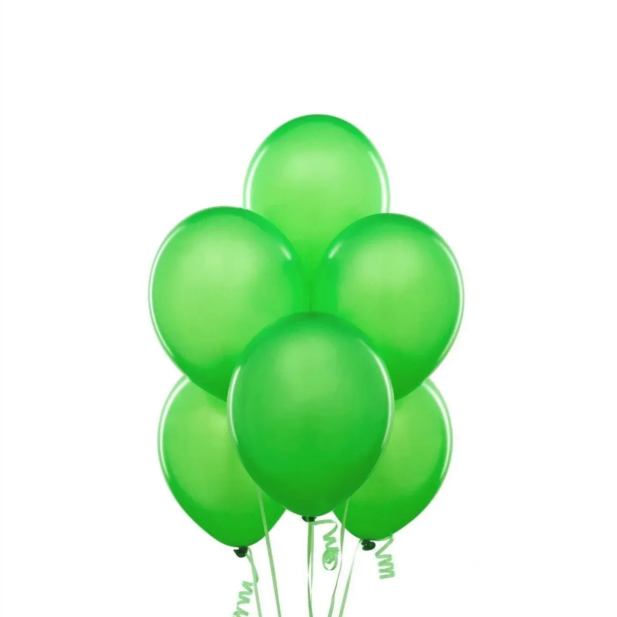 100PCS 10 Inch Latex Balloons Party Decorations Birthday Wedding Balloon Solid Colour