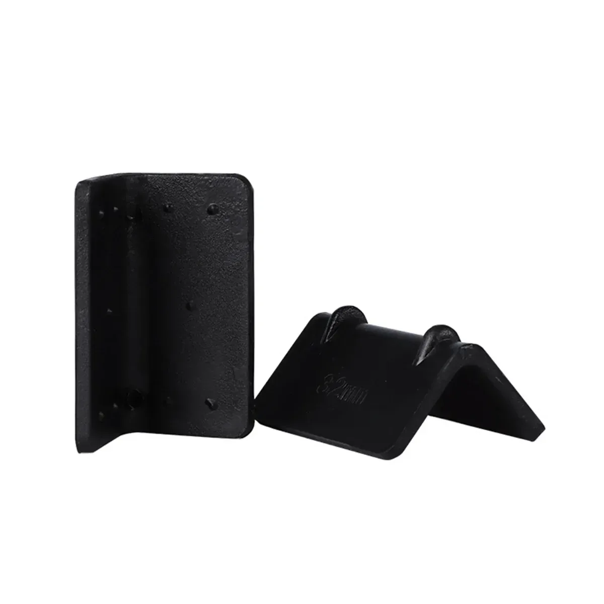 50PCS Thickened L-Shaped Packing Buckle Corner Protectors for Edge Guard Use