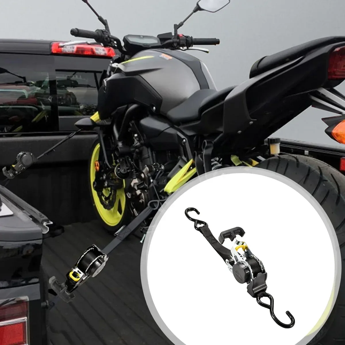 Luggage Fixing Strap Automatic Tensioner Retractable Tie Down Strap Travel Belt