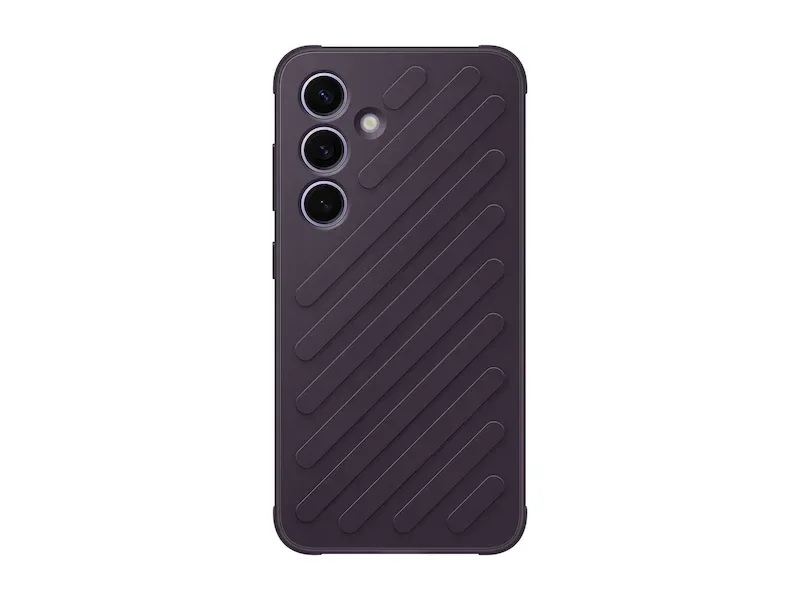 Samsung Shield Case For Galaxy S24 - Dark Violet