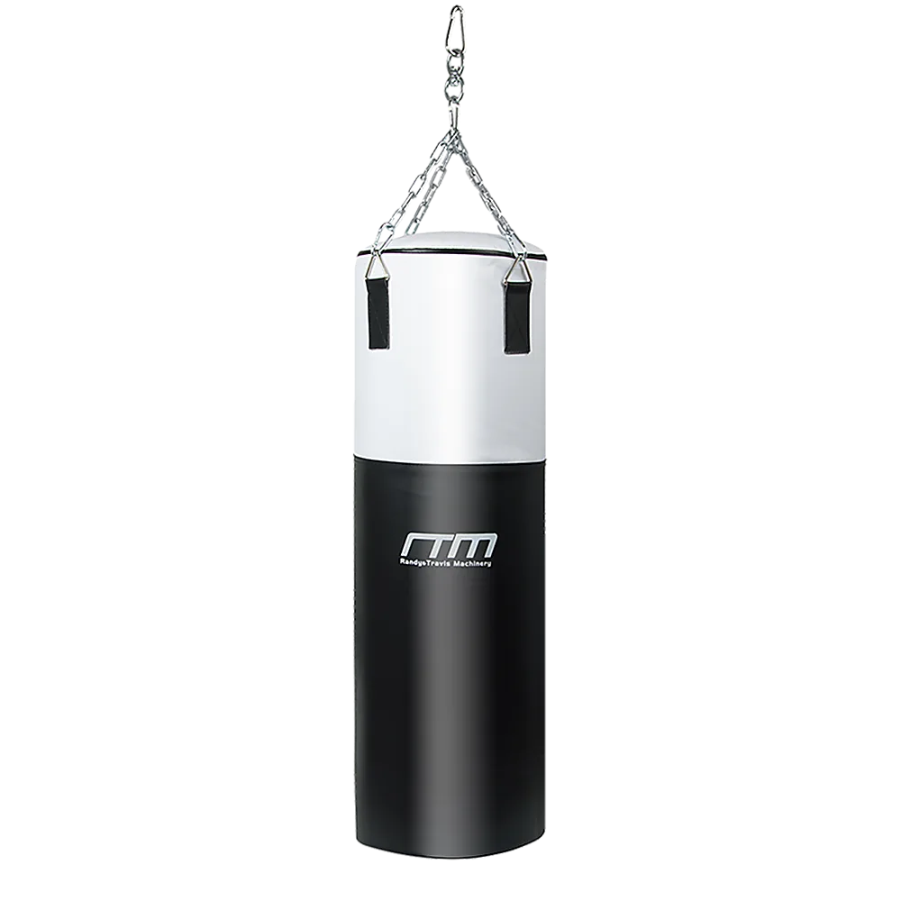 30kg Heavy Duty Boxing Punching Bag Solid Filled