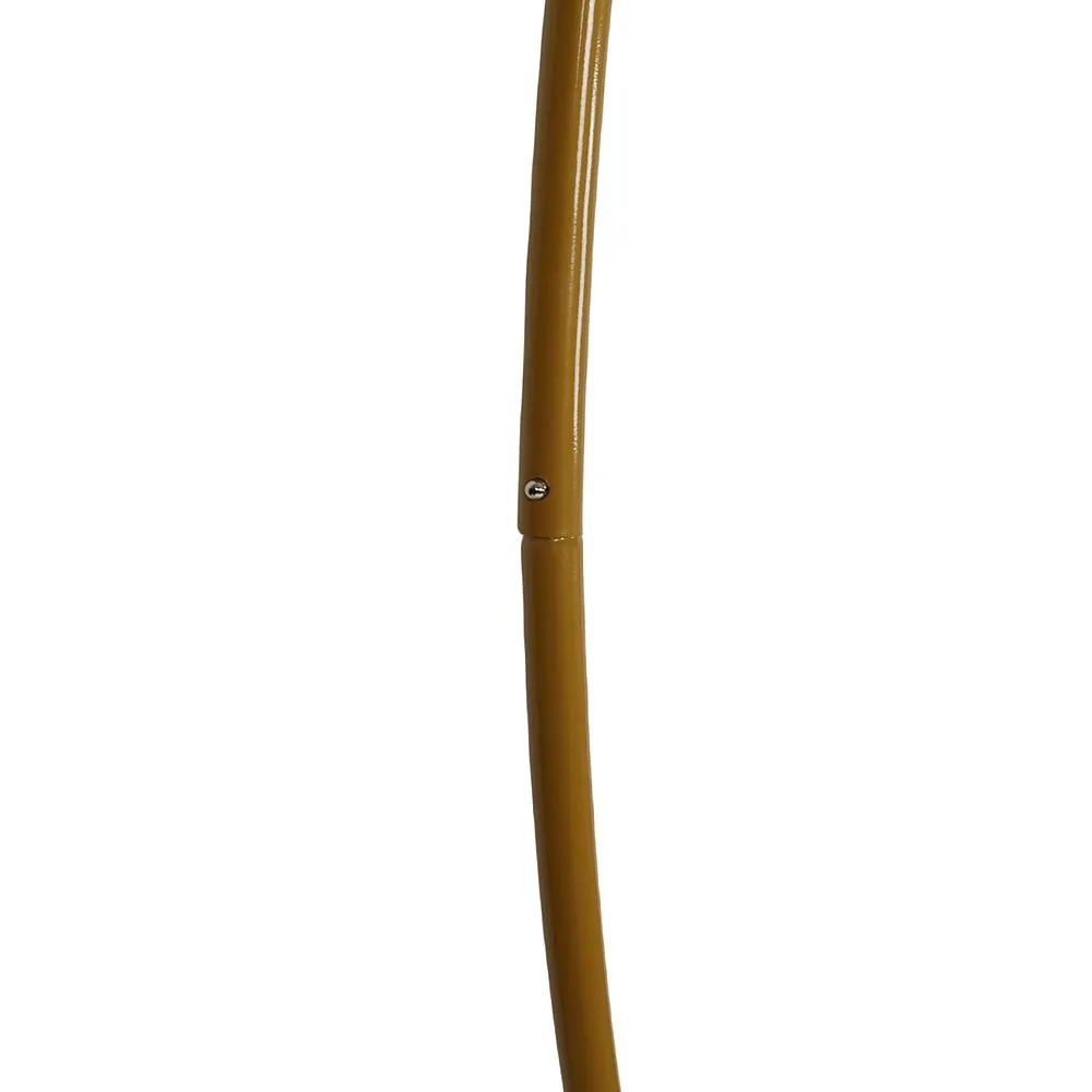 250cm Round Balloon Arch Frame Stand Gold