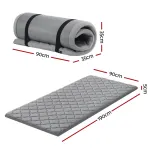 Giselle Bedding Single Foldable Mattress Camping Mat