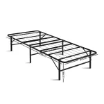 Artiss Folding Bed Frame Metal Base – Single
