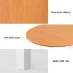 1.1M Artiss Dining Table Extendable
