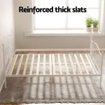 Artiss Bed Frame Double Size Metal Bed Frame GROA
