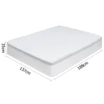 Giselle Bedding Mattress Protector Double