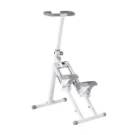 Everfit Step Machine Stair Climber for Home Gym Exercise Foldable LED Display Adjustable Handlebar