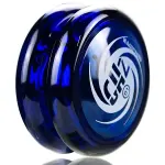 Professional Responsive Yo-Yo with Bag, Strings & Gloves for Beginners