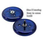 Professional Responsive Yo-Yo with Bag, Strings & Gloves for Beginners
