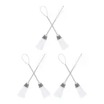 3pcs Sewing Machine & Keyboard Cleaning Brushes