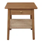 Kelly 1-Drawer Bedside Table
