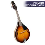 Karrera Traditional Mandolin – Sunburst