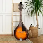 Karrera Traditional Mandolin – Sunburst