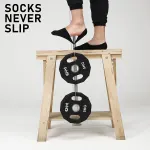 12X Rexy Cushion No Show Ankle Socks Small Non-Slip Breathable WHITE