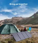 CHOETECH SC010 160W Foldable Solar Charger