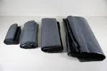 25 Pack – 600×450 mm LARGE GREY PLASTIC MAILING SATCHEL COURIER BAG SHIPPING POLY POSTAGE POST SELF SEAL