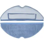 2 X Microfiber Mopping Cloths for Xiaomi Roborock S7