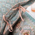 PIP Studio Origami Tree Light Blue Quilt Cover Set – Queen
