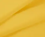 1000TC Ultra Soft Double Size Bed Yellow Flat & Fitted Sheet Set