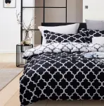 Pendall Super King Size Quilt/Duvet Cover Set