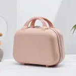 Handheld Makeup Organizer – Compact and Portable Cosmetic Storage Case with Multiple Color Options – Cornus Powder