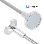 Adjustable Magnetic Golf Club Face Alignment and Swing Trainer – Golden