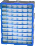 60-drawer Parts Storage Cabinet for Sorting Screws, Bolts, Organizer Box