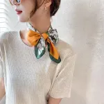 Womens Satin Shawl Scarf Wrap All Season