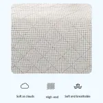 Cooling Quilt, Thin Quilts Summer Lightweight Comforter, Full Washed Cotton, Machine Washable, Soft Comfy Breathable Sleep Blanket for Hot Sleeper, Ultra-Cool Lightweight (Blue, Queen)
